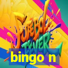 bingo n